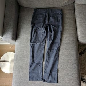 J. Crew chino pants, blue, brand new, 30x30